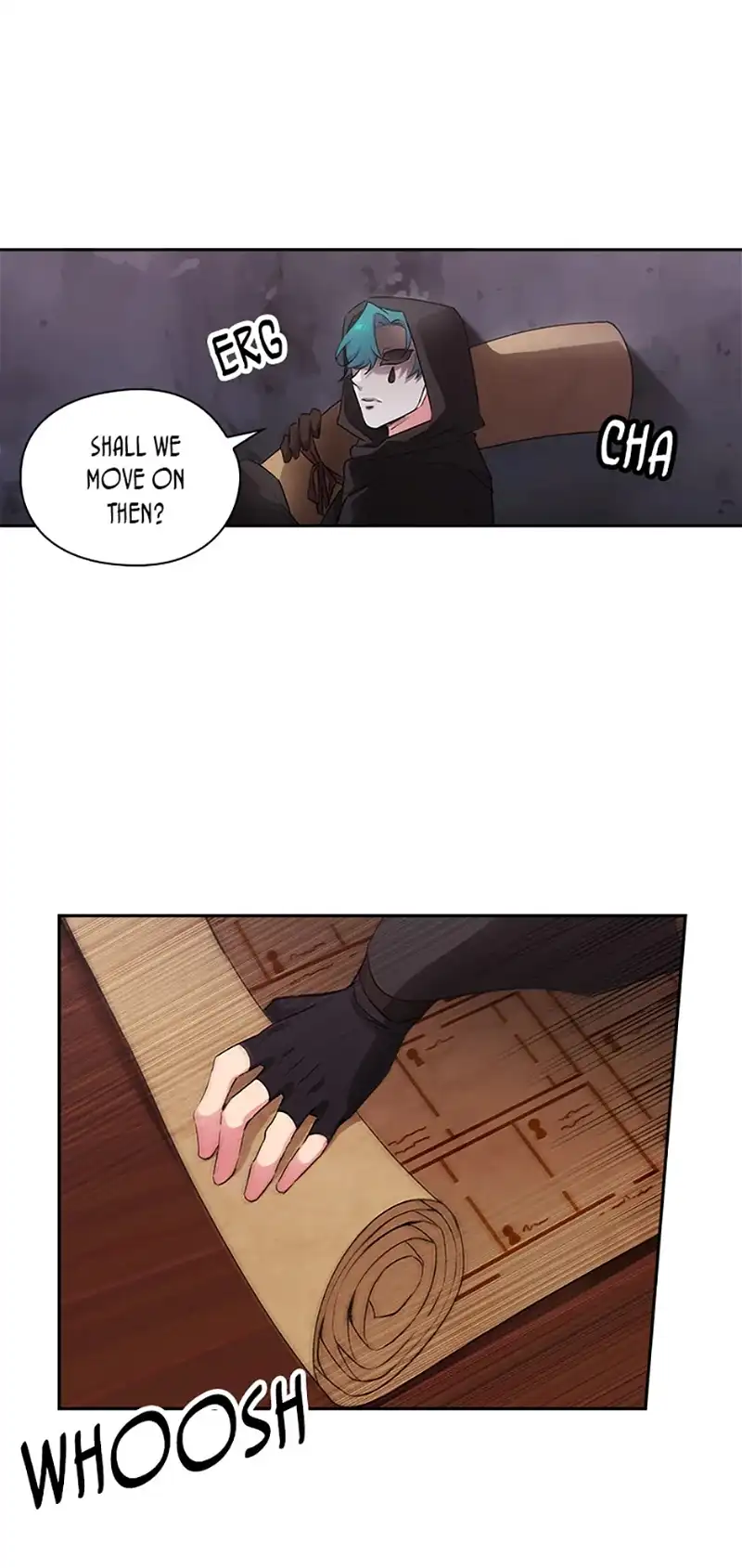 Reminiscence Adonis Chapter 135 page 49
