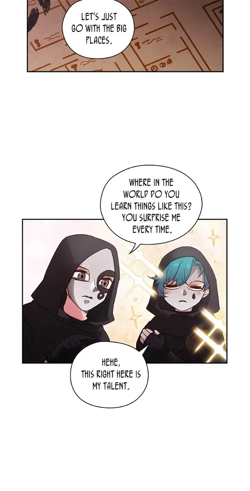 Reminiscence Adonis Chapter 136 page 7