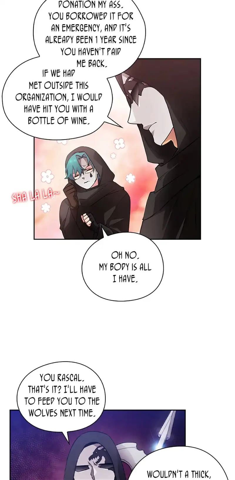 Reminiscence Adonis Chapter 136 page 16