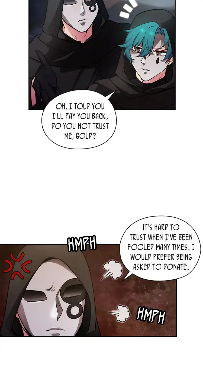 Reminiscence Adonis Chapter 136 page 14