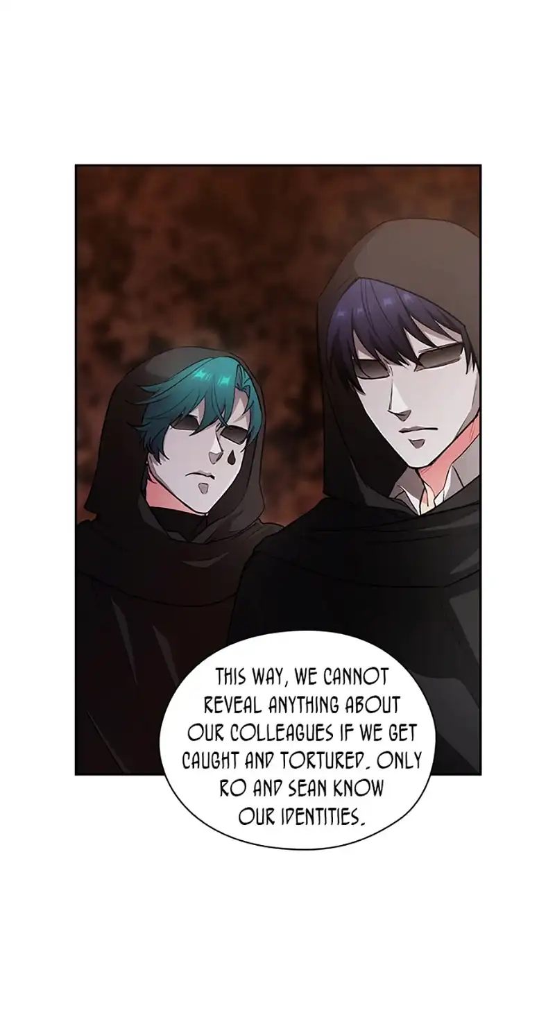 Reminiscence Adonis Chapter 136 page 20