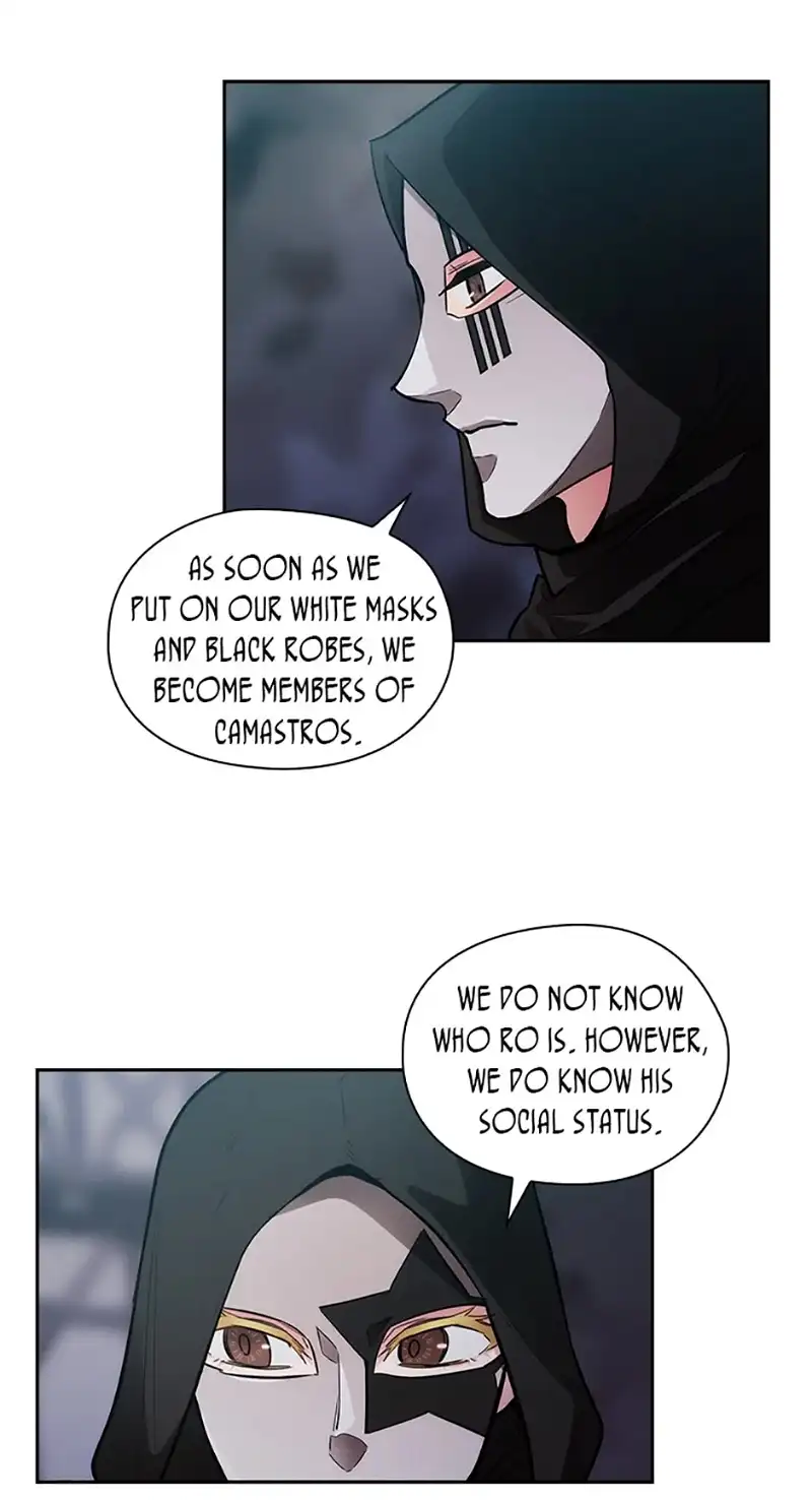 Reminiscence Adonis Chapter 136 page 21