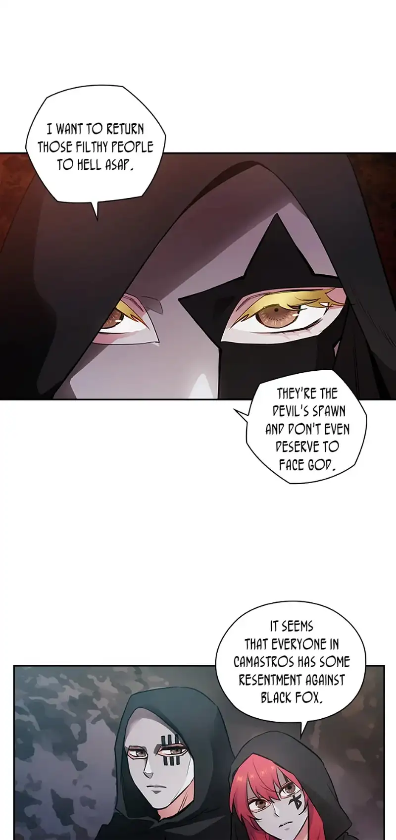 Reminiscence Adonis Chapter 136 page 25