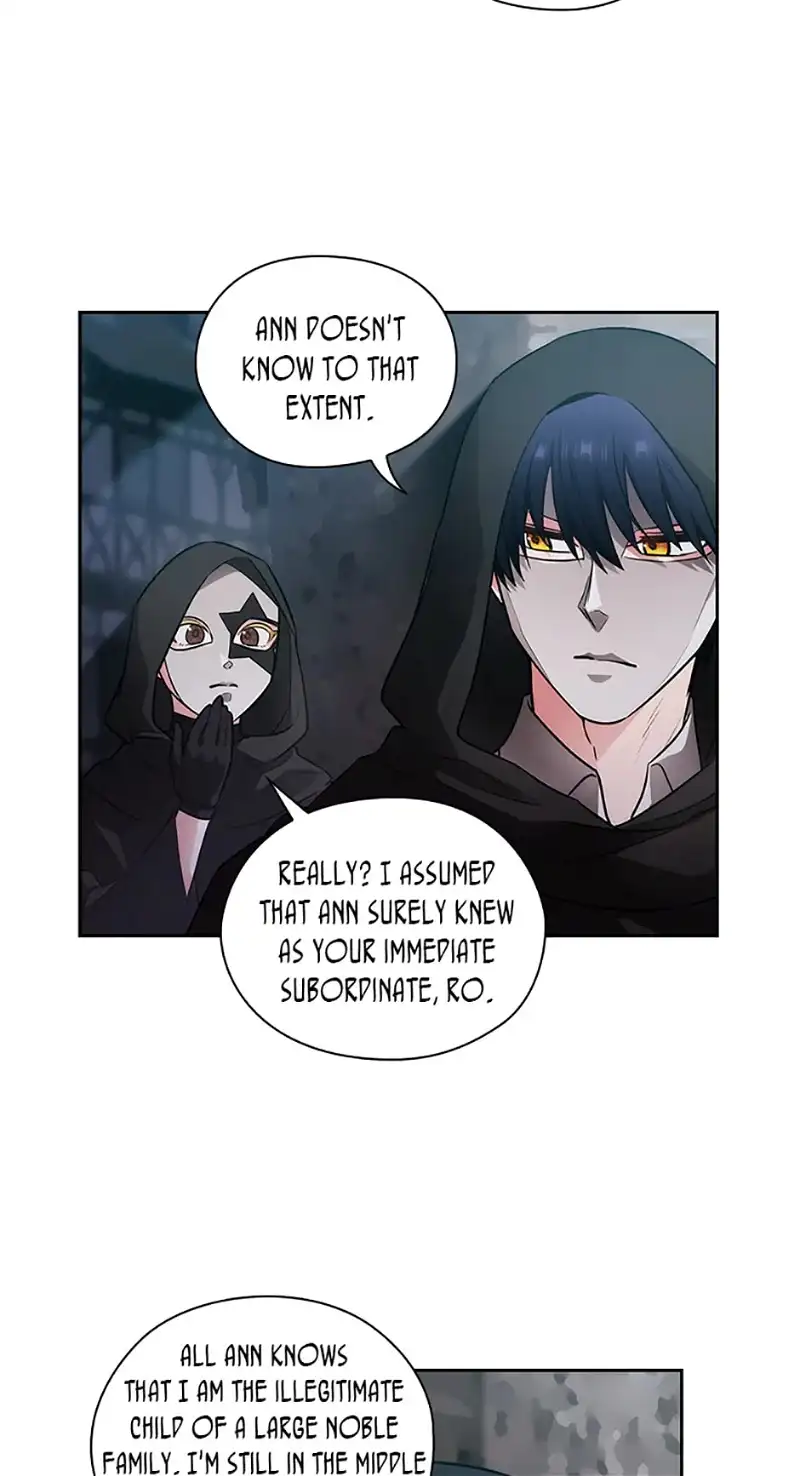 Reminiscence Adonis Chapter 136 page 23