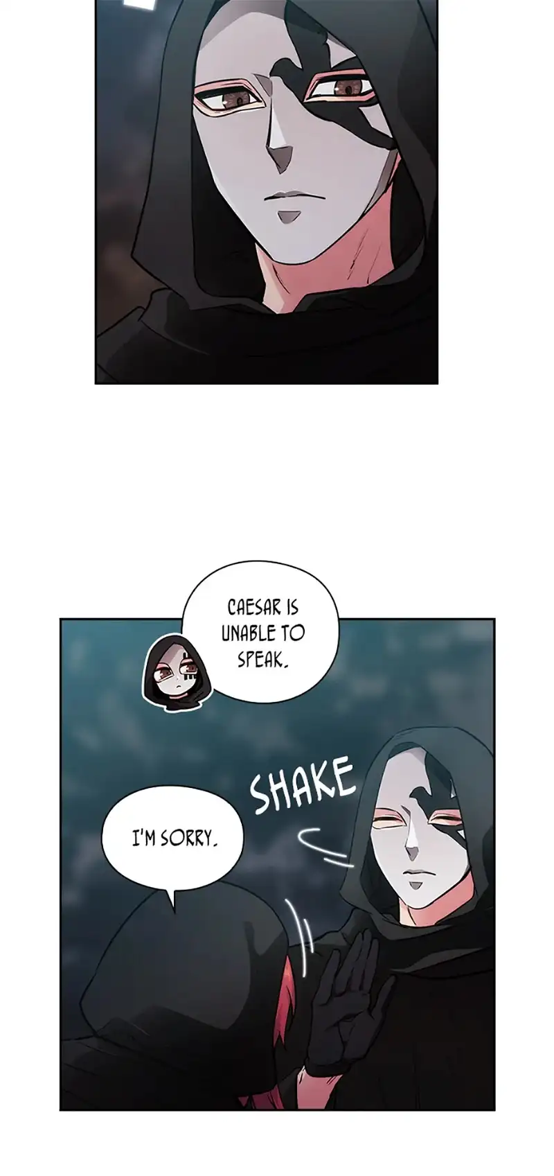 Reminiscence Adonis Chapter 136 page 27