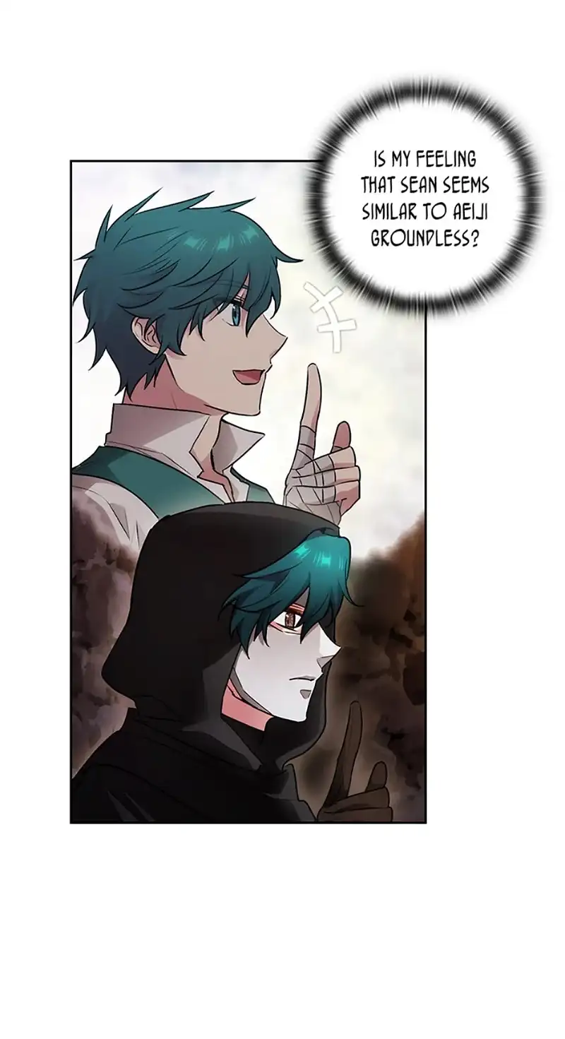Reminiscence Adonis Chapter 136 page 34