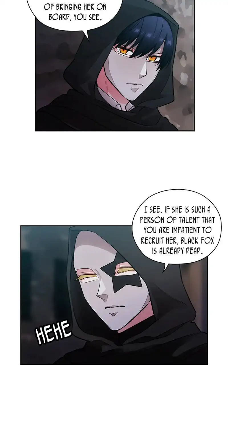Reminiscence Adonis Chapter 136 page 24