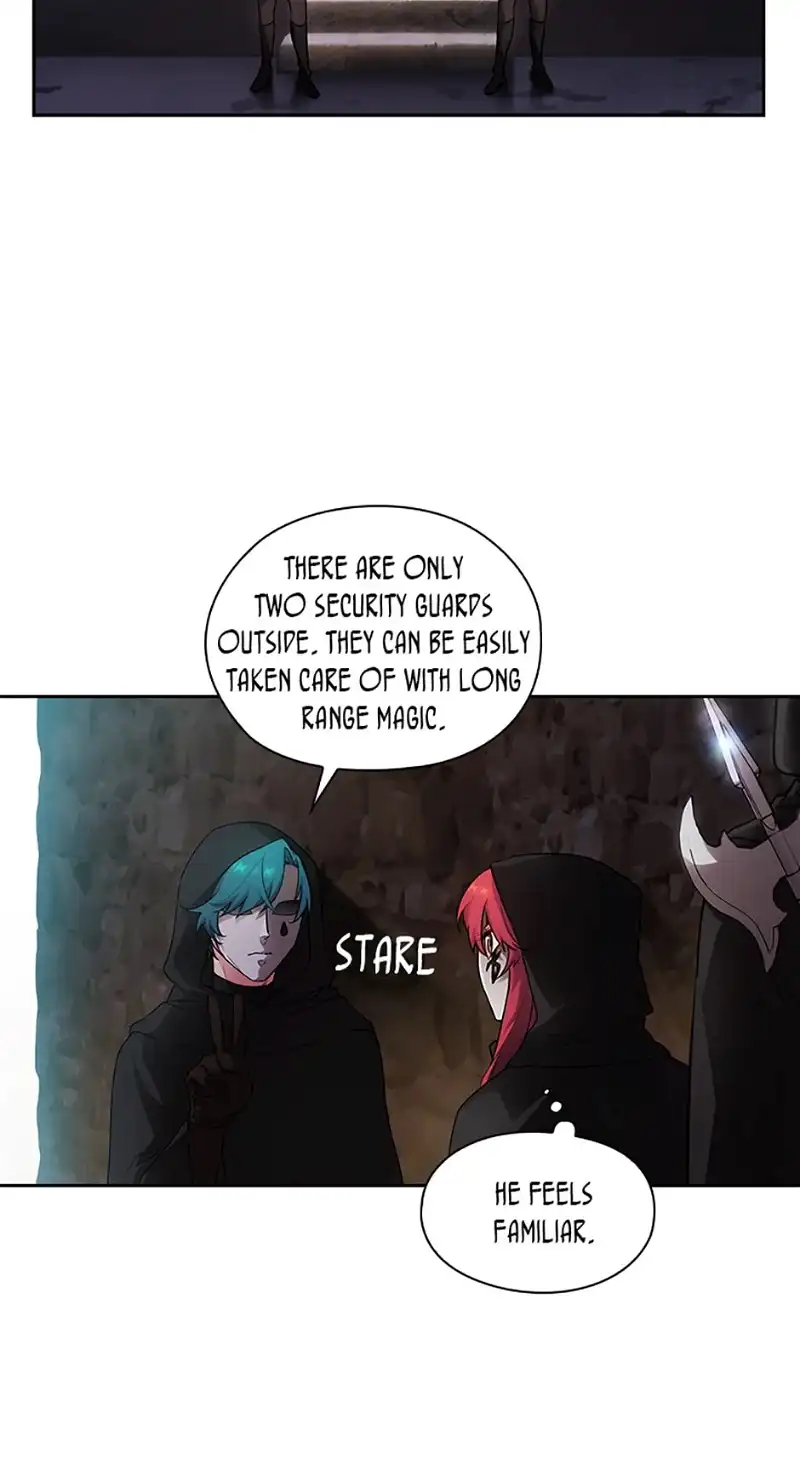 Reminiscence Adonis Chapter 136 page 33