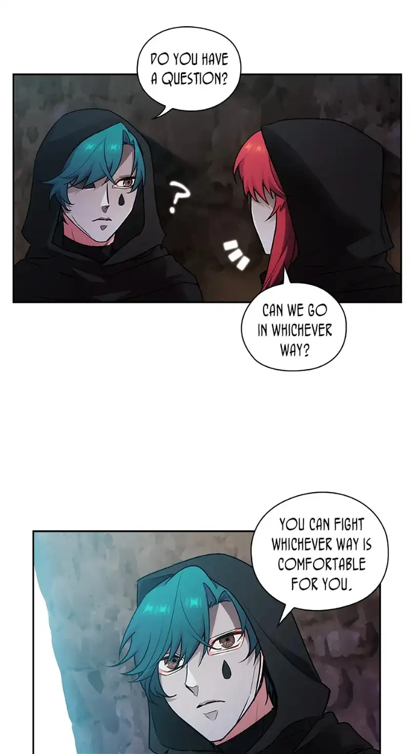 Reminiscence Adonis Chapter 136 page 35