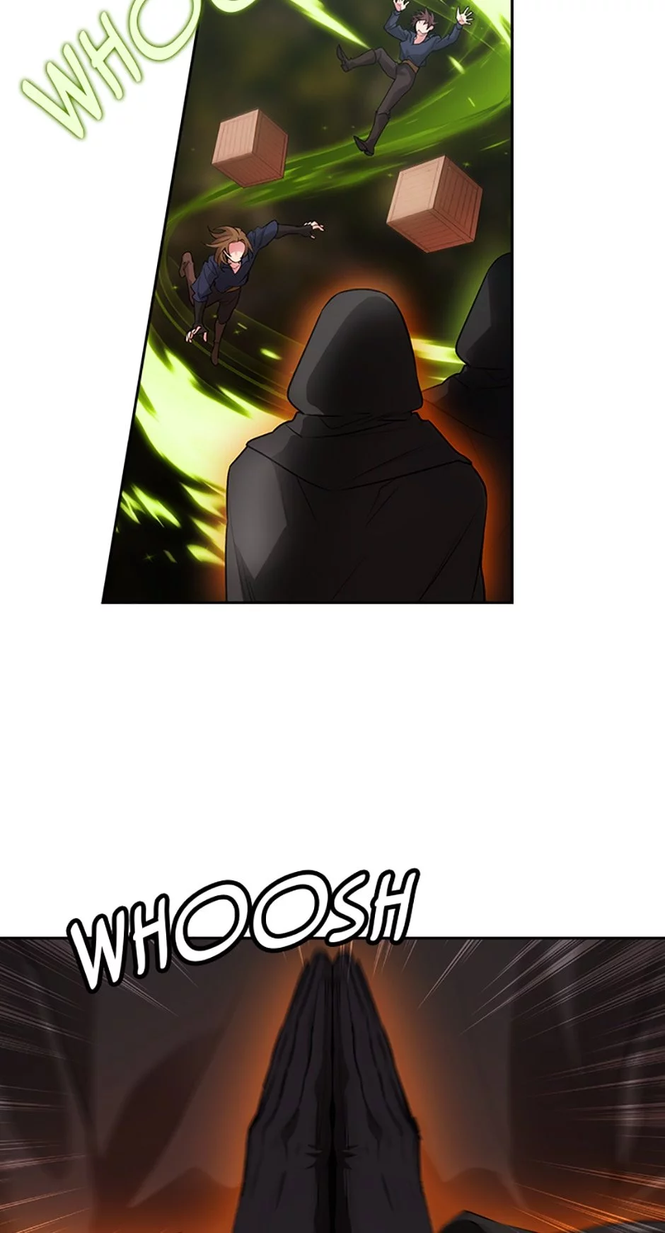 Reminiscence Adonis Chapter 137 page 2