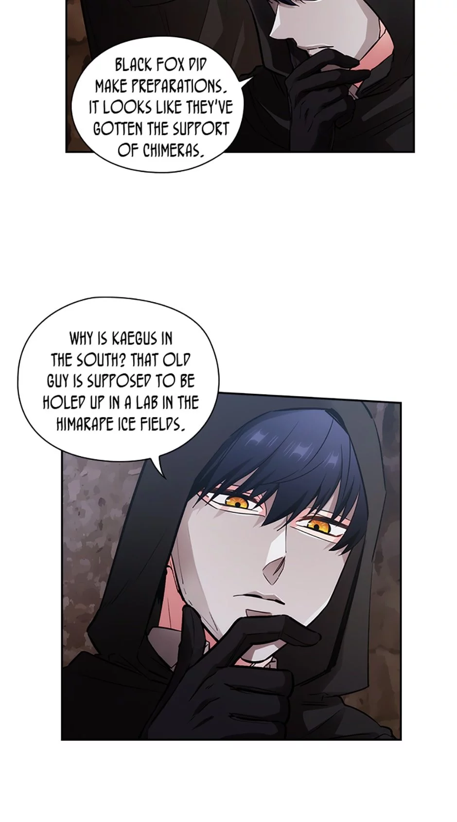 Reminiscence Adonis Chapter 137 page 43