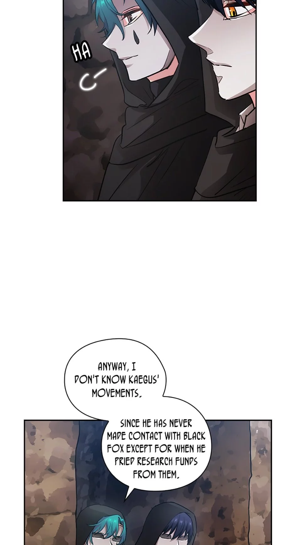 Reminiscence Adonis Chapter 137 page 46