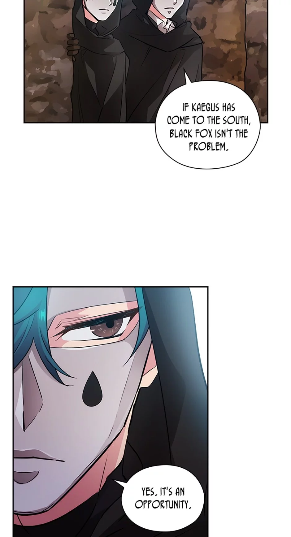 Reminiscence Adonis Chapter 137 page 47