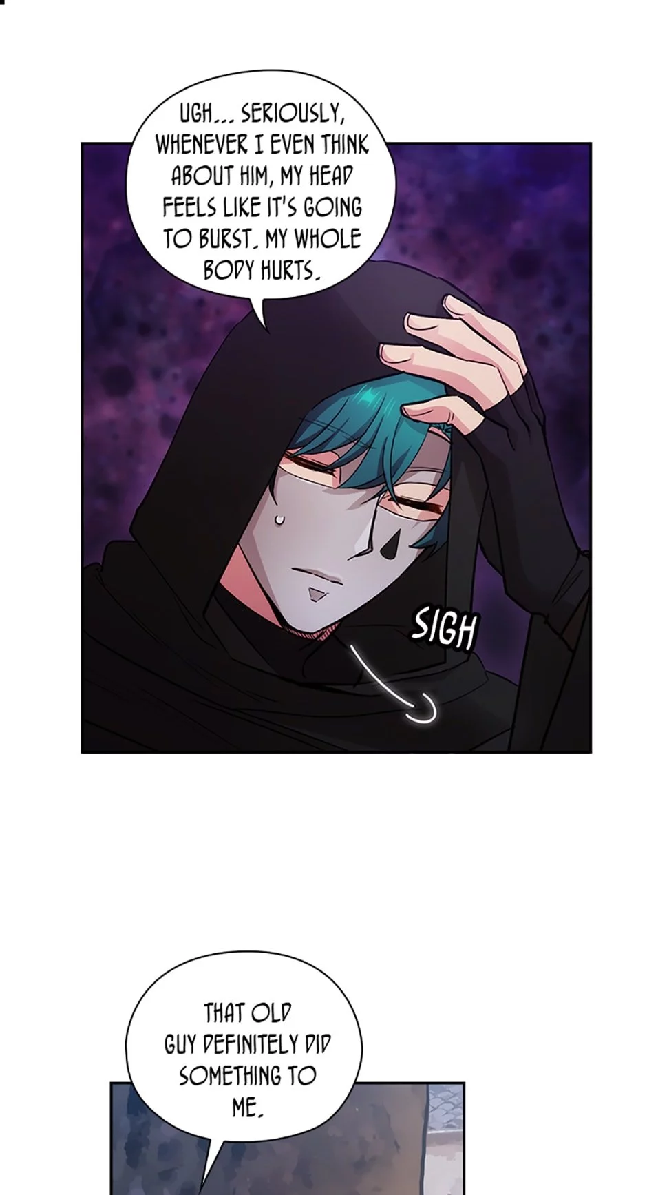 Reminiscence Adonis Chapter 137 page 44