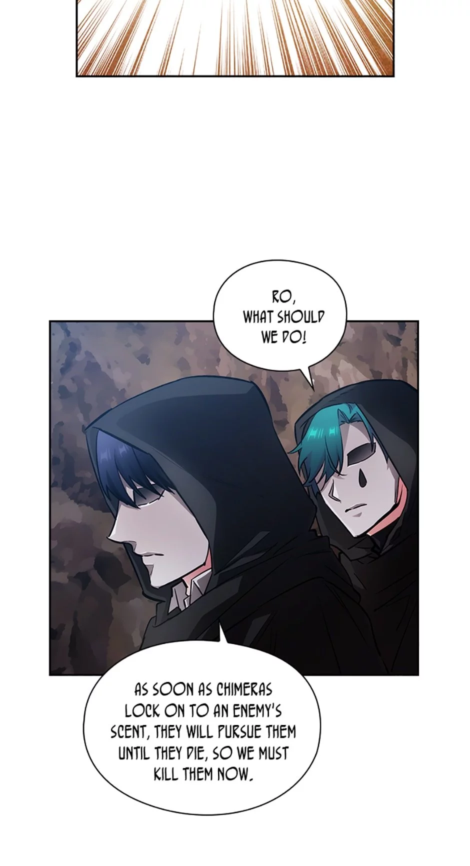 Reminiscence Adonis Chapter 137 page 50