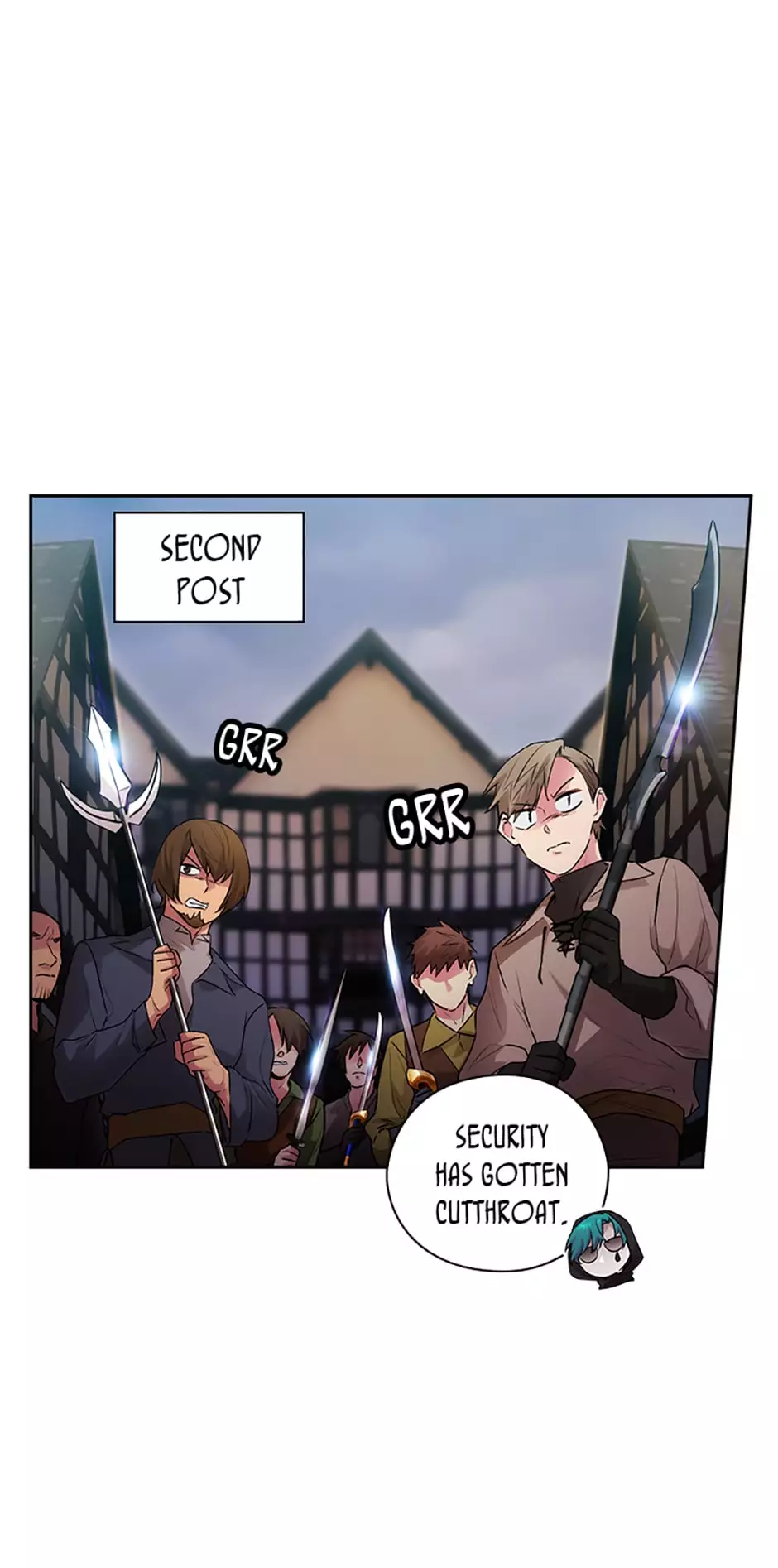 Reminiscence Adonis Chapter 137 page 15