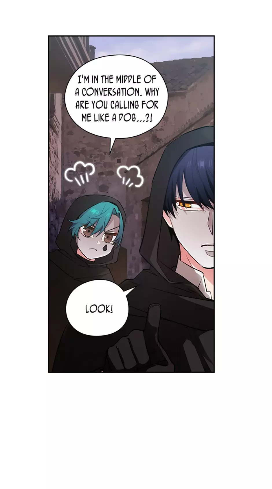 Reminiscence Adonis Chapter 137 page 39