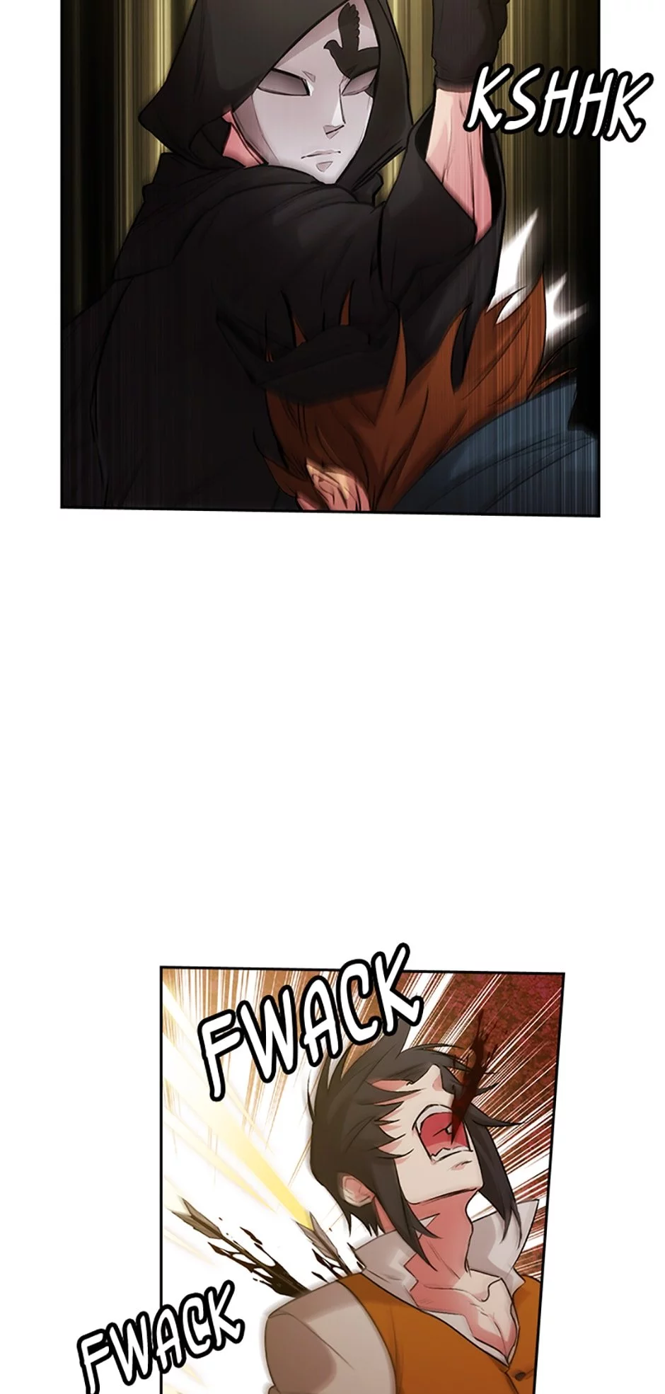 Reminiscence Adonis Chapter 137 page 21