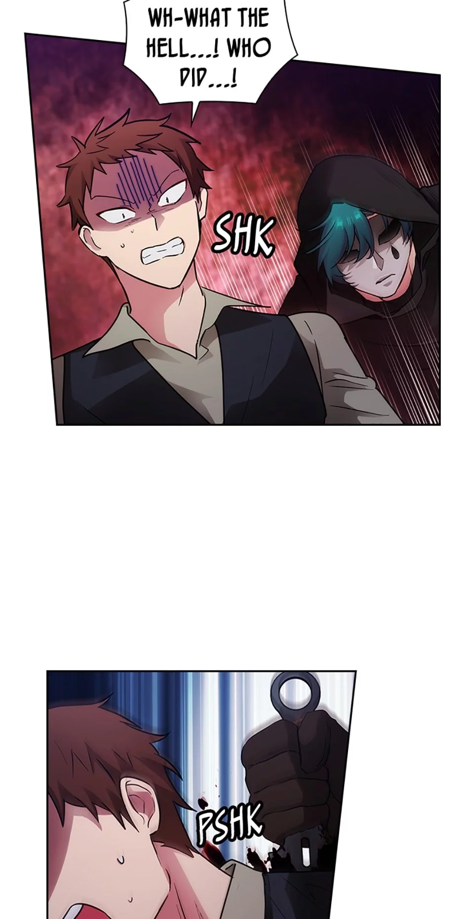 Reminiscence Adonis Chapter 137 page 28