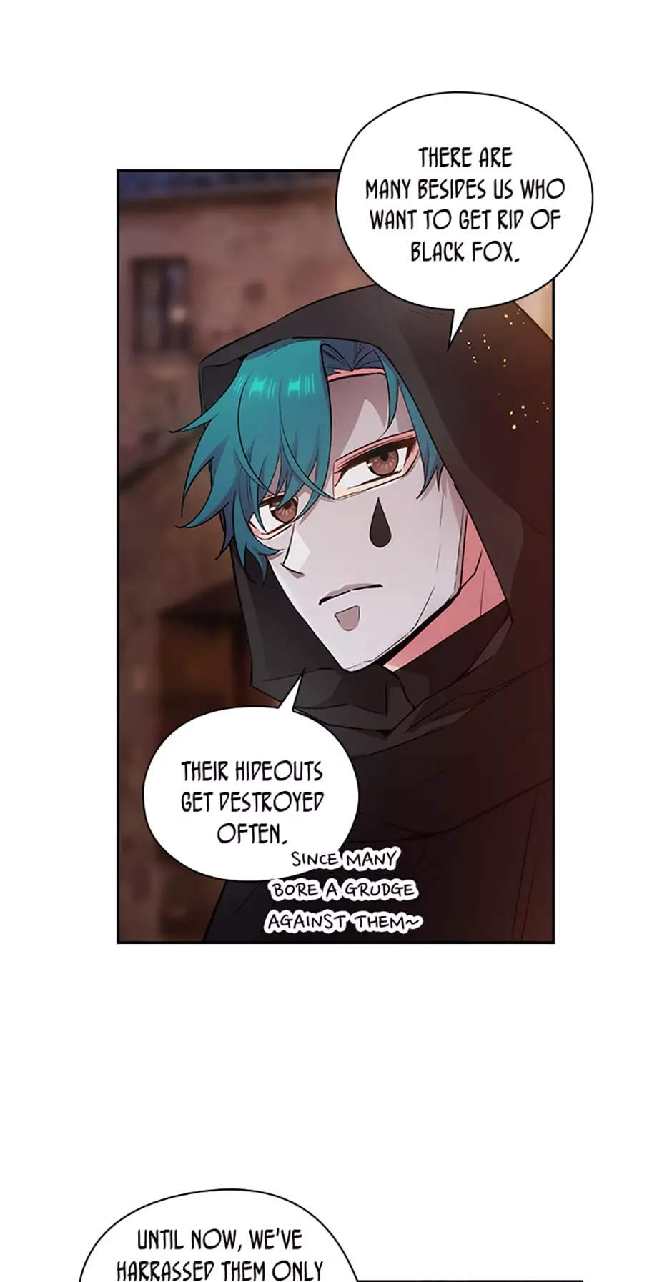 Reminiscence Adonis Chapter 137 page 32