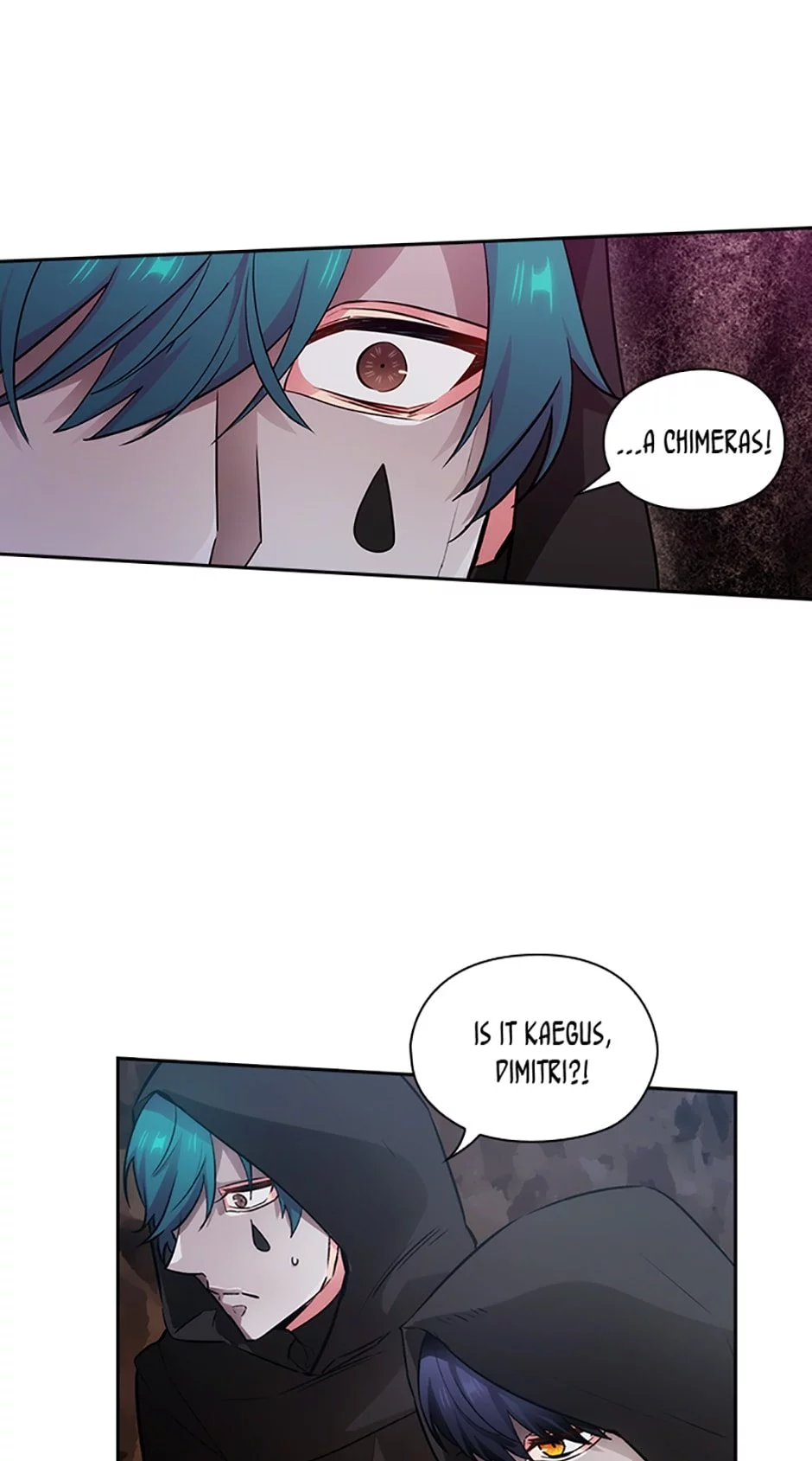 Reminiscence Adonis Chapter 137 page 42