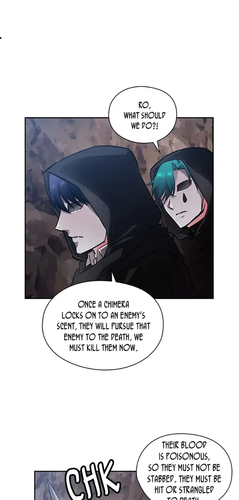 Reminiscence Adonis Chapter 138 page 1