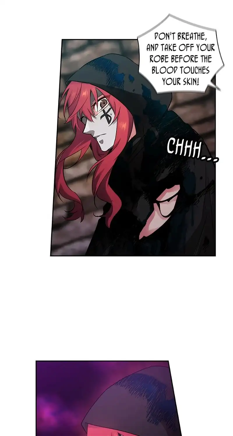 Reminiscence Adonis Chapter 138 page 14
