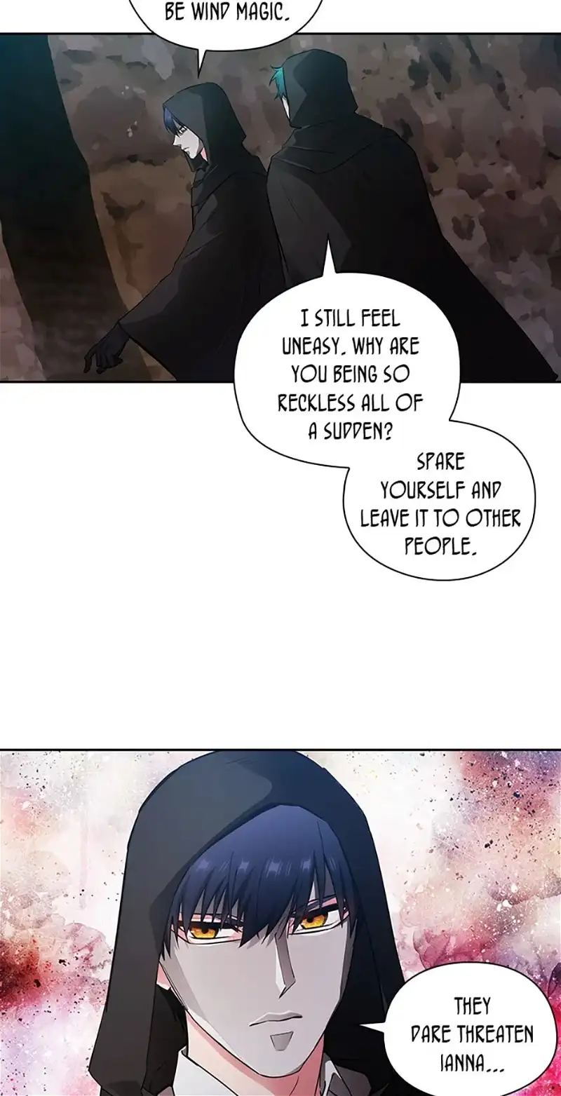 Reminiscence Adonis Chapter 138 page 22
