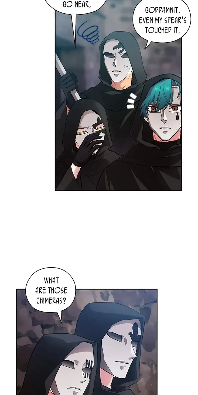 Reminiscence Adonis Chapter 138 page 29