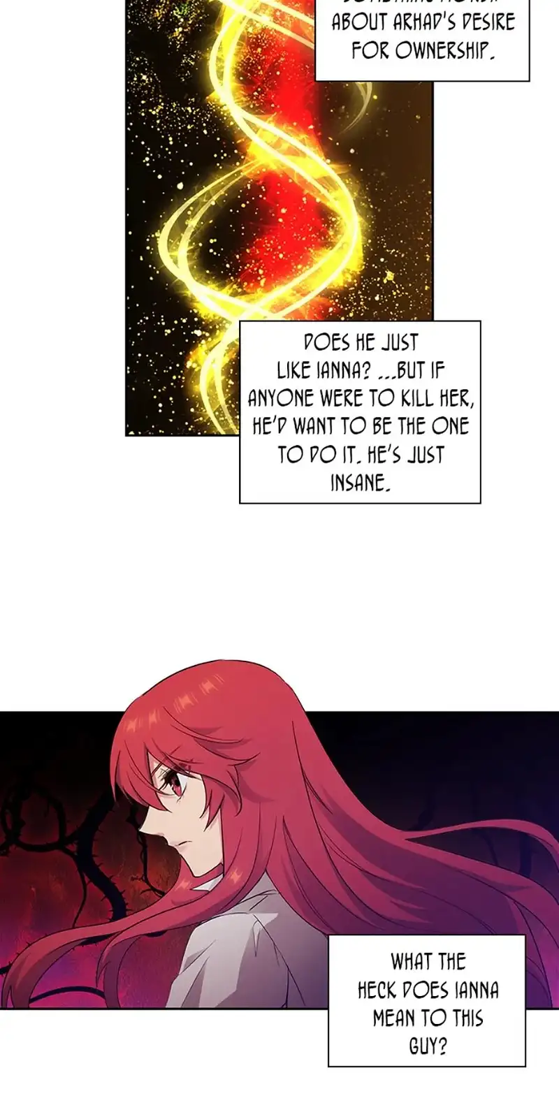 Reminiscence Adonis Chapter 138 page 27