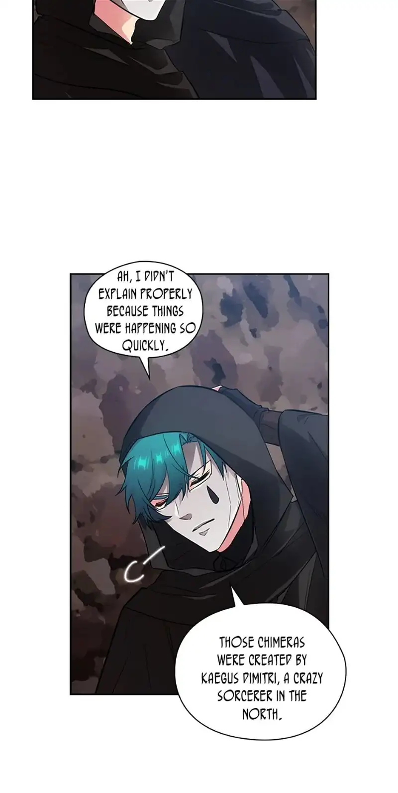 Reminiscence Adonis Chapter 138 page 30
