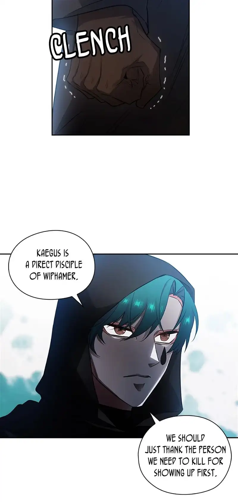 Reminiscence Adonis Chapter 138 page 33
