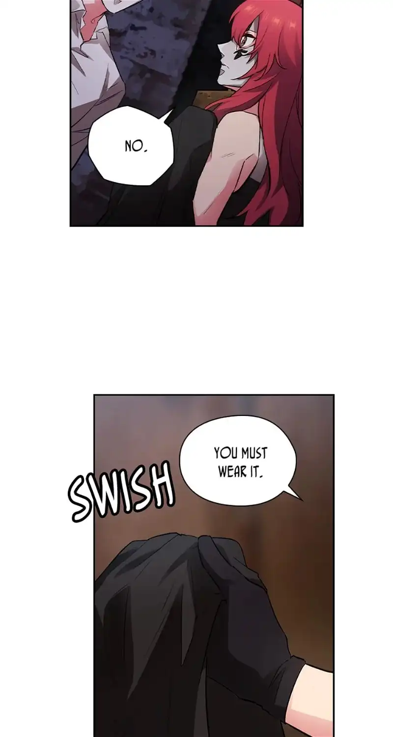 Reminiscence Adonis Chapter 138 page 40