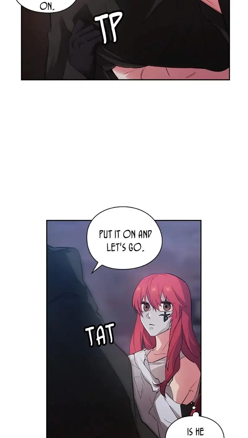 Reminiscence Adonis Chapter 138 page 47