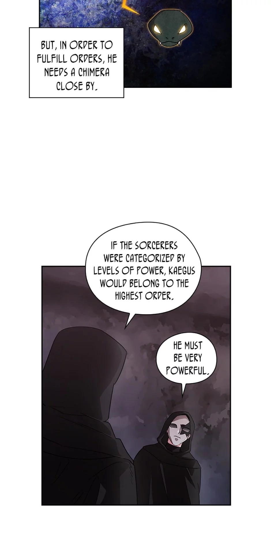 Reminiscence Adonis Chapter 139 page 6