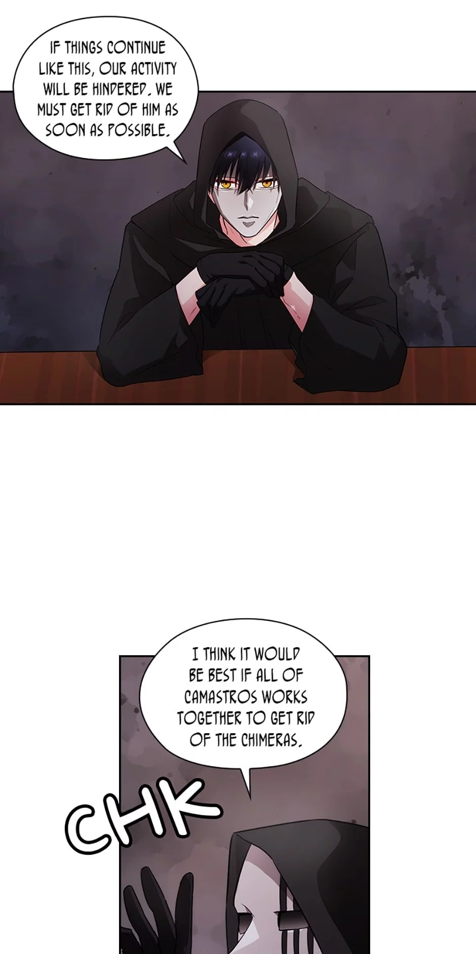 Reminiscence Adonis Chapter 139 page 8