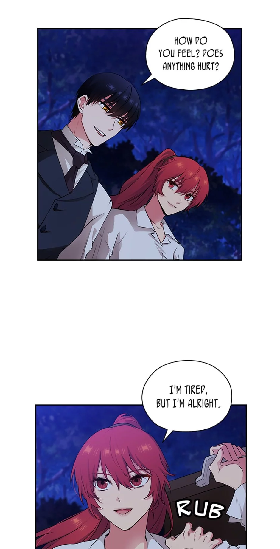 Reminiscence Adonis Chapter 139 page 15