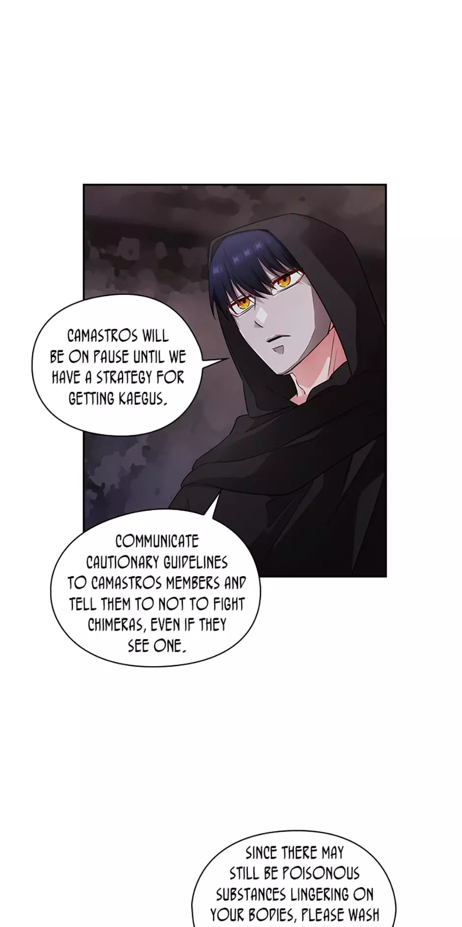 Reminiscence Adonis Chapter 139 page 10
