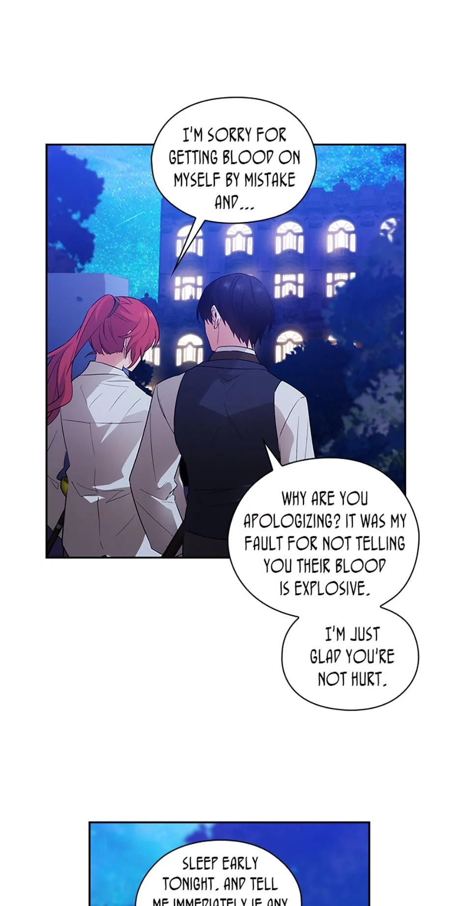 Reminiscence Adonis Chapter 139 page 17