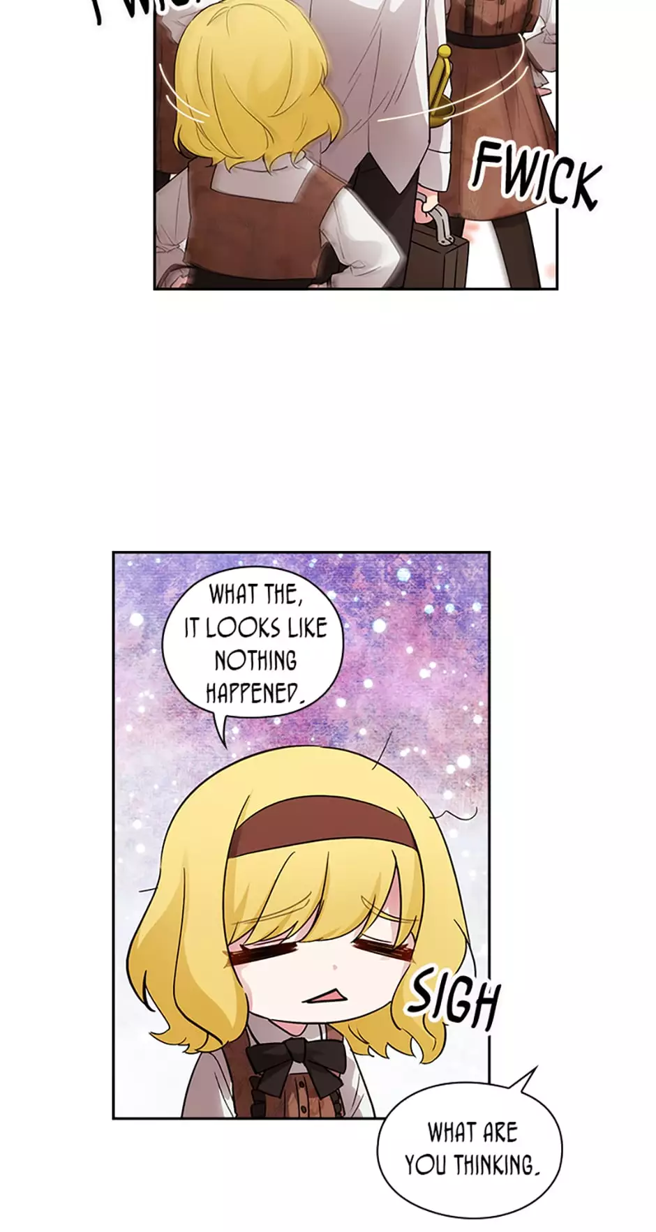 Reminiscence Adonis Chapter 139 page 32