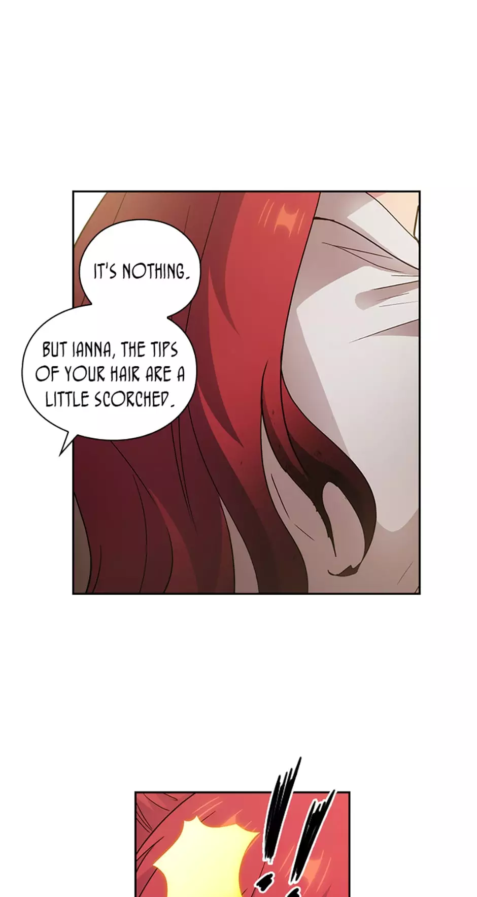 Reminiscence Adonis Chapter 139 page 33