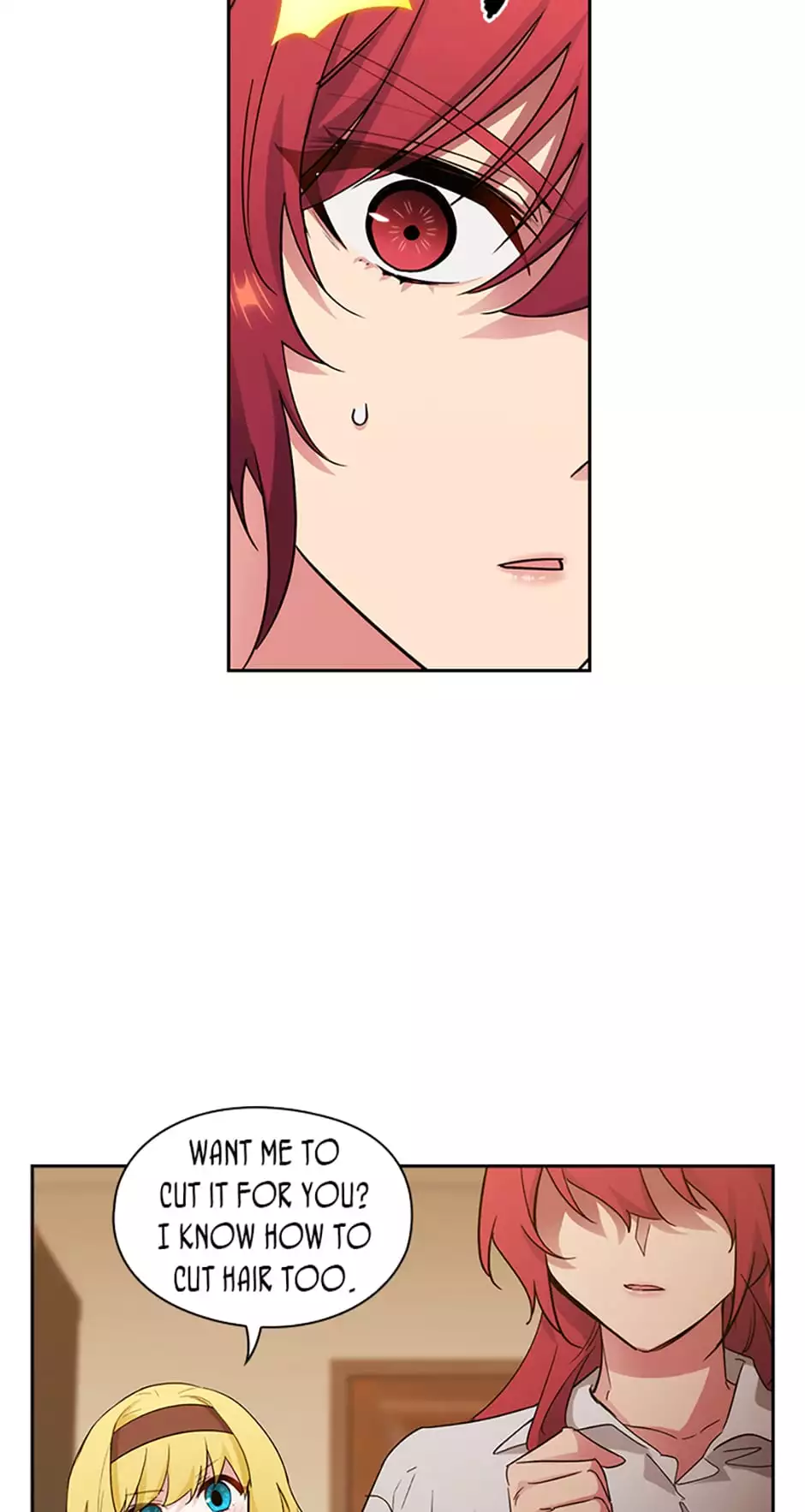 Reminiscence Adonis Chapter 139 page 34