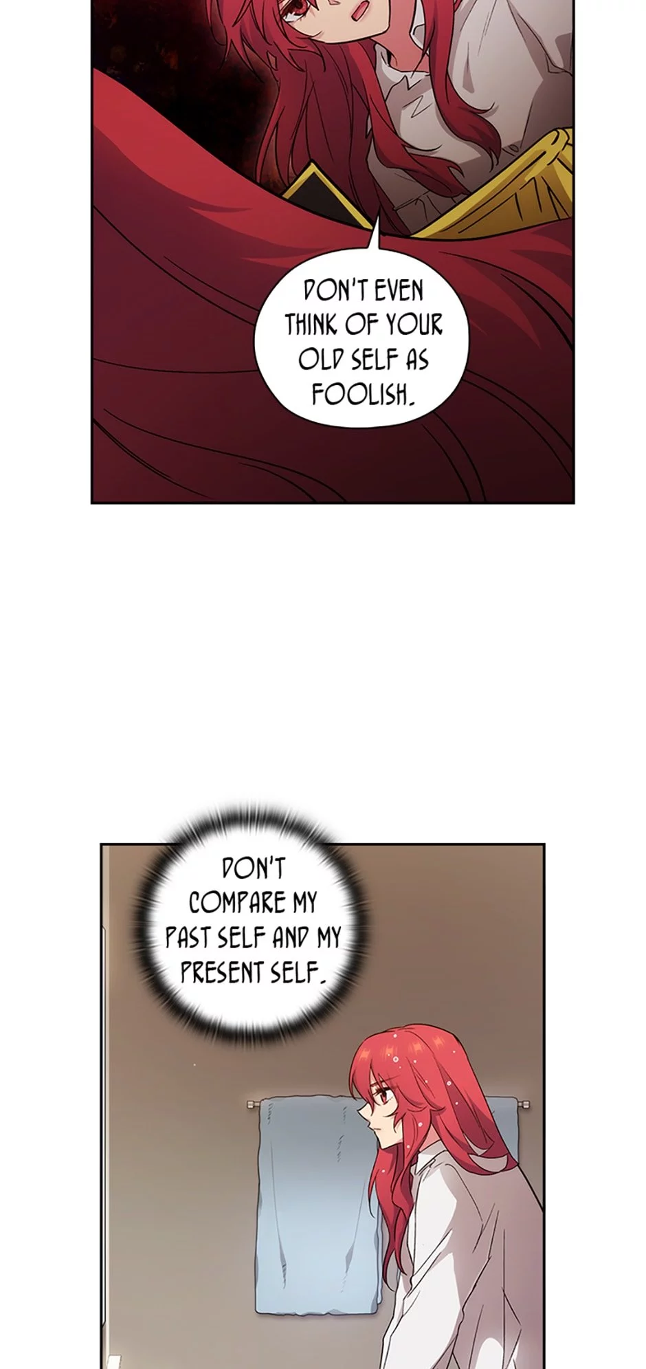 Reminiscence Adonis Chapter 139 page 45