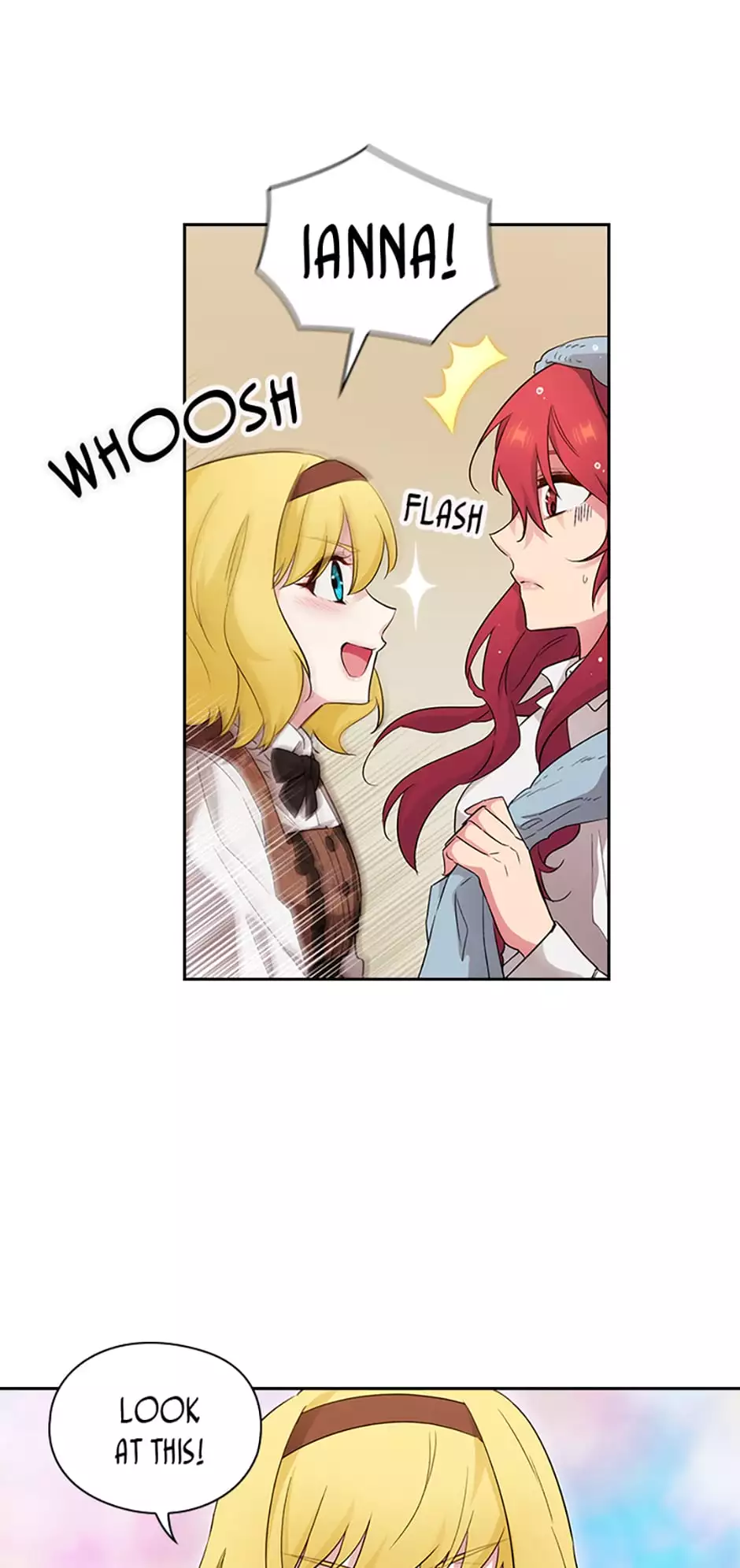 Reminiscence Adonis Chapter 139 page 48