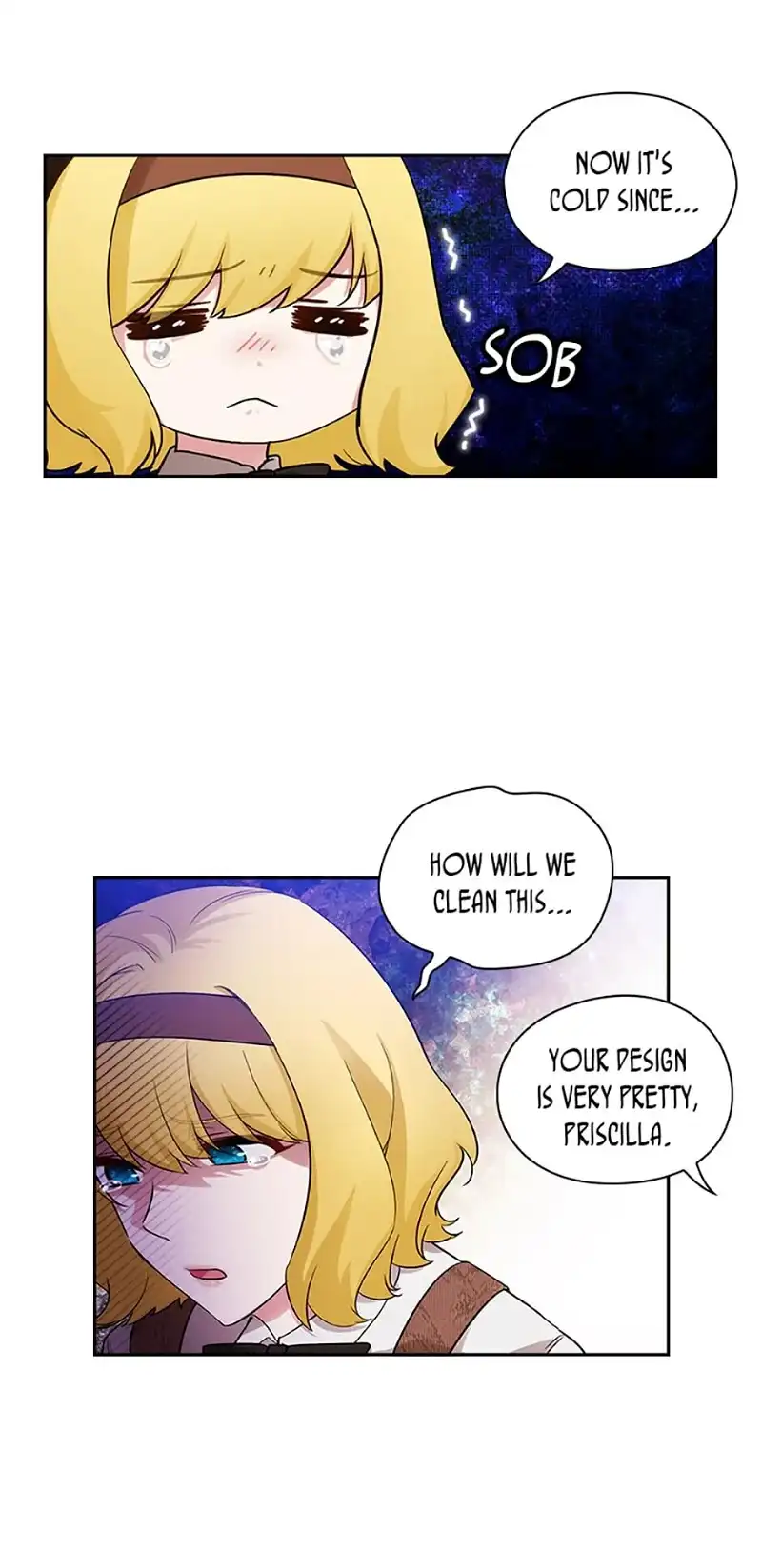Reminiscence Adonis Chapter 140 page 11