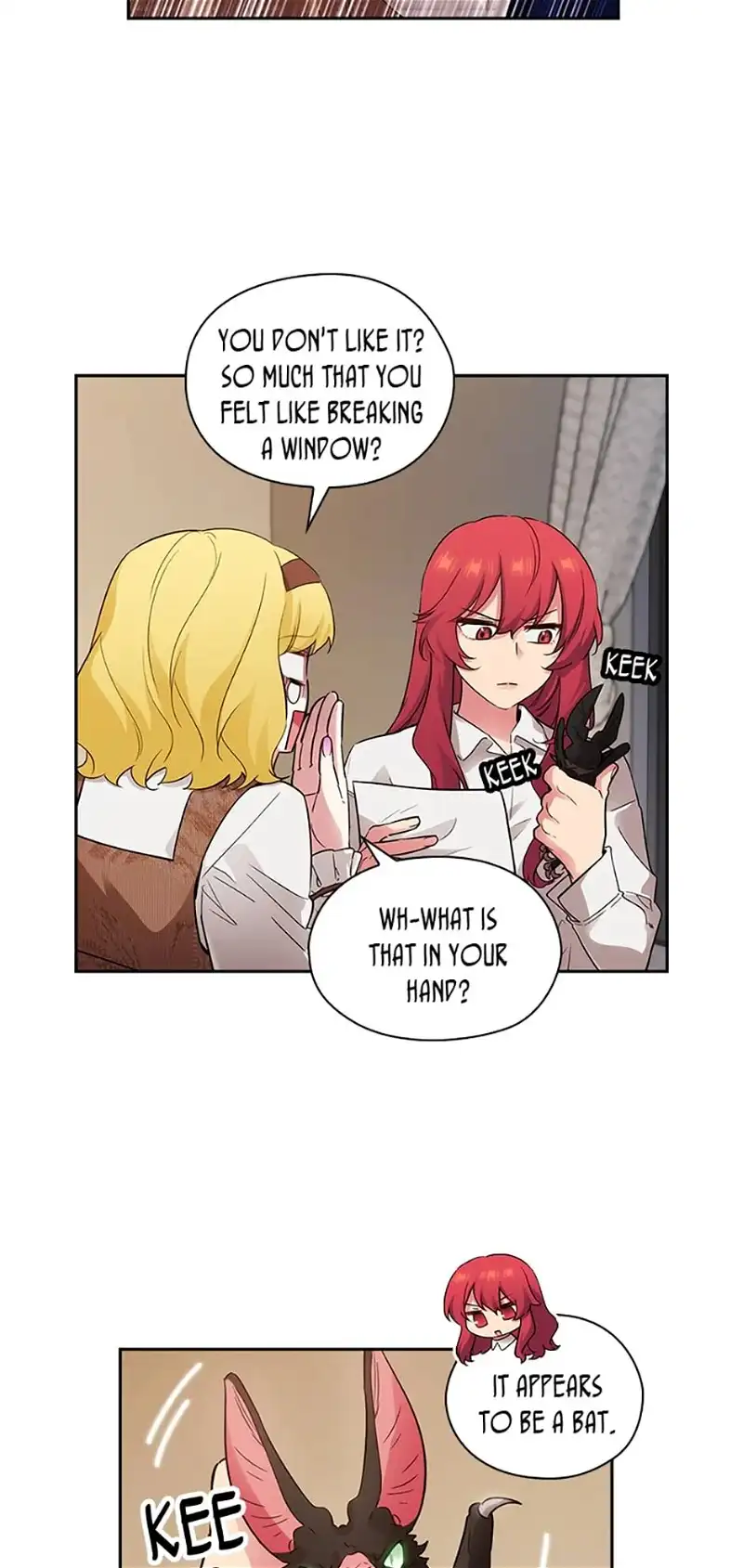 Reminiscence Adonis Chapter 140 page 9