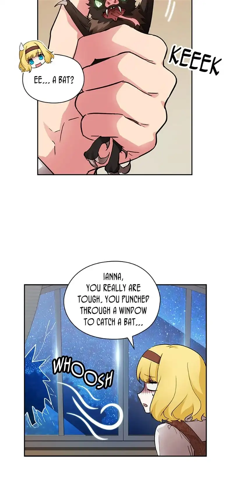 Reminiscence Adonis Chapter 140 page 10