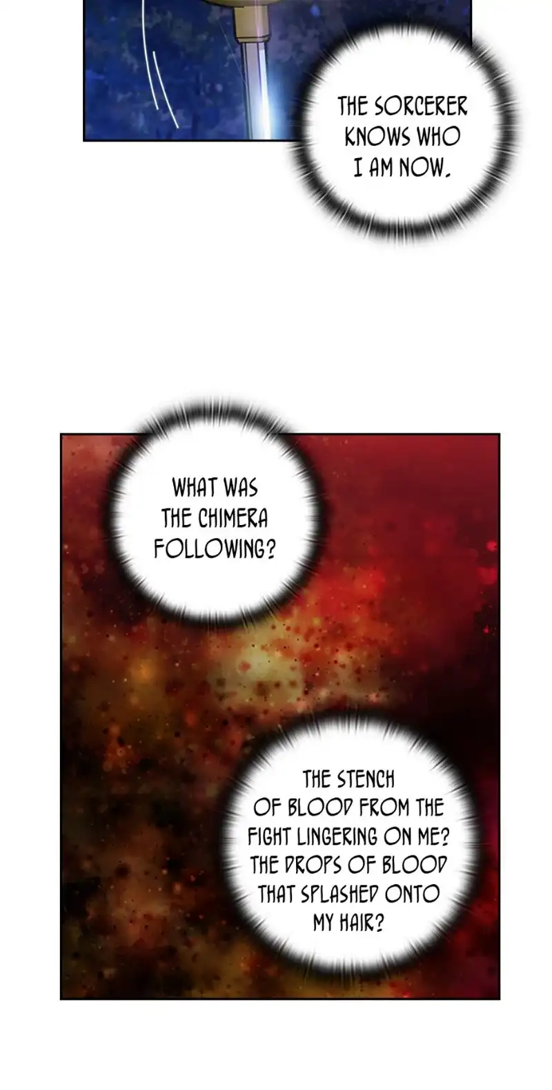 Reminiscence Adonis Chapter 140 page 24