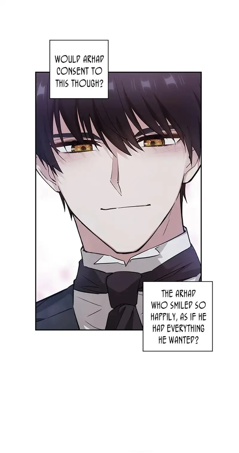 Reminiscence Adonis Chapter 140 page 29