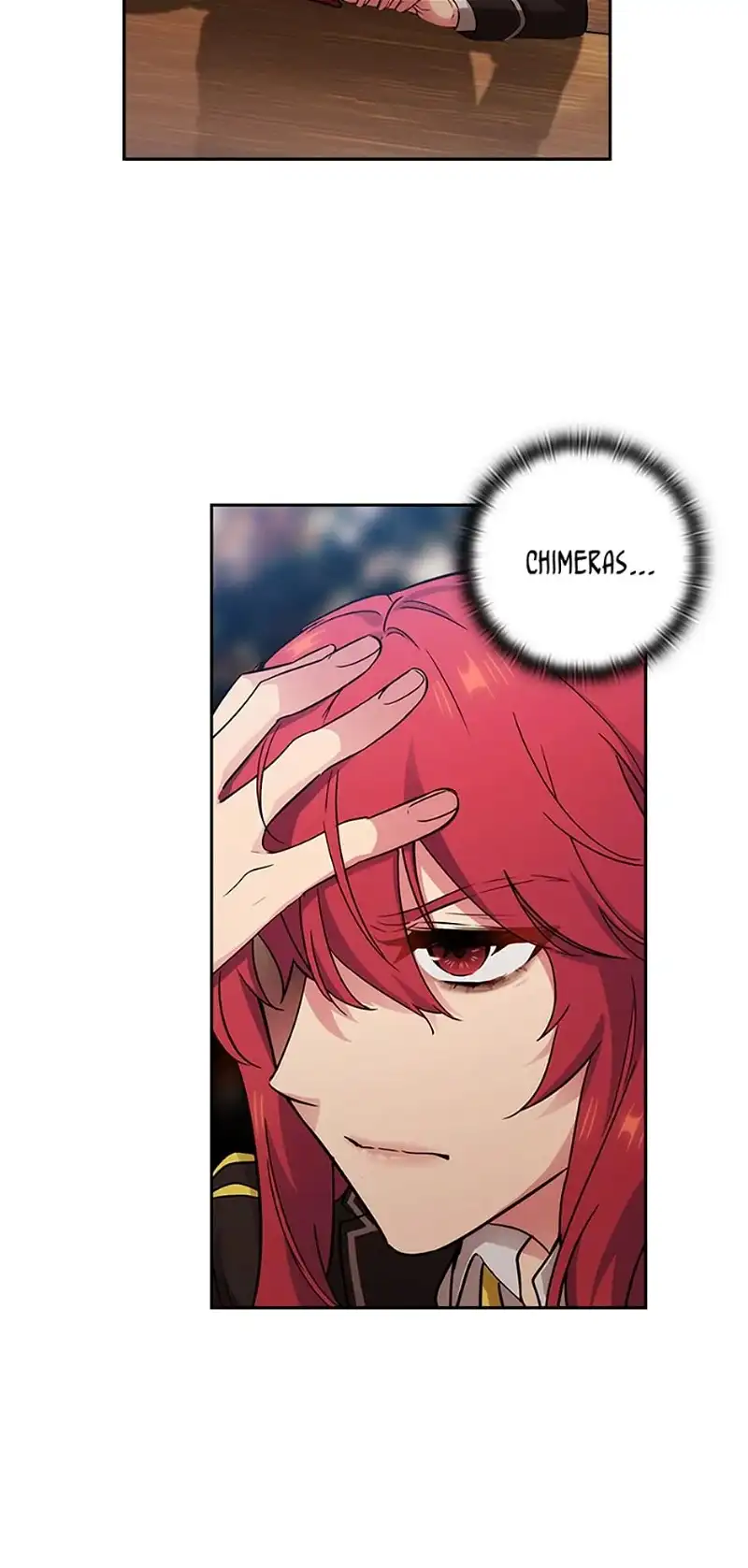 Reminiscence Adonis Chapter 140 page 34